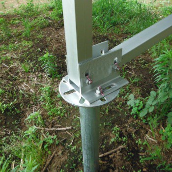 What Types of Projects Are Suitable for Ground Screws?