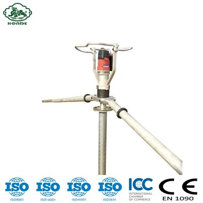 Apakah voltan pemacu skru pembumian elektrik?